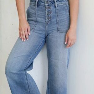 Hendrix Jeans Light Wash